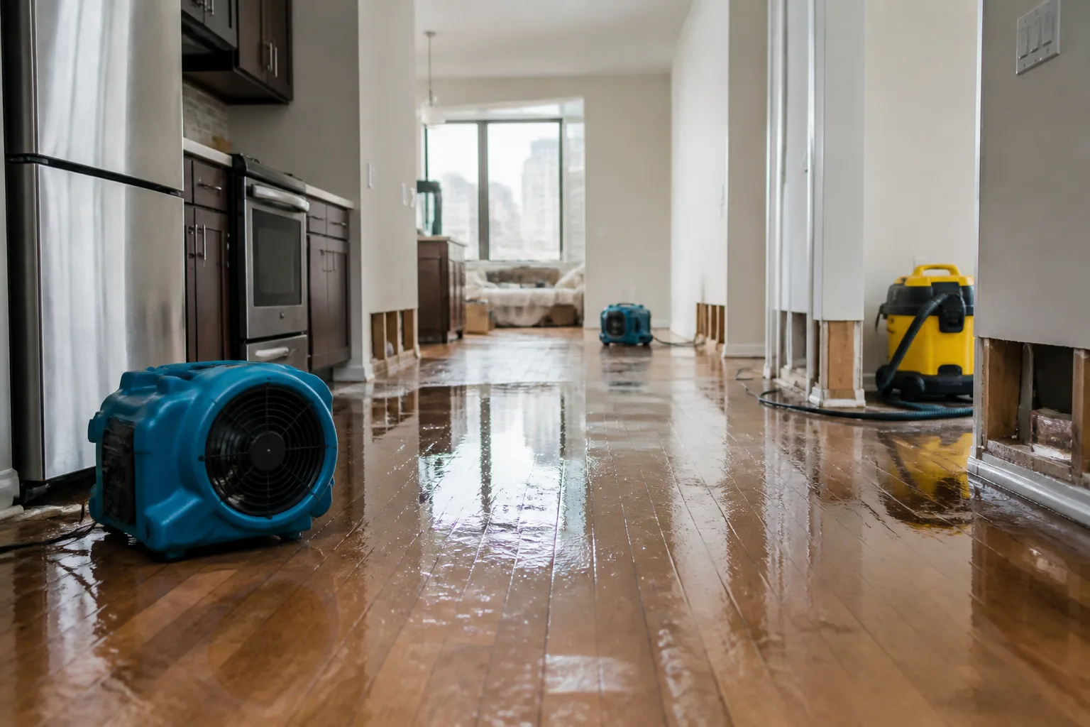 Phoenix Water Damage Restoration in Jersey City: A Homeowner’s Guide