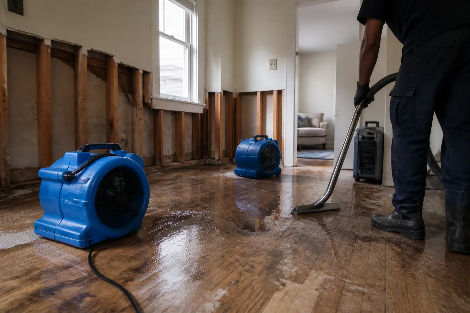 Water Damage Restoration What It Really Costs: What Jersey City Homeowners Pay in 2026