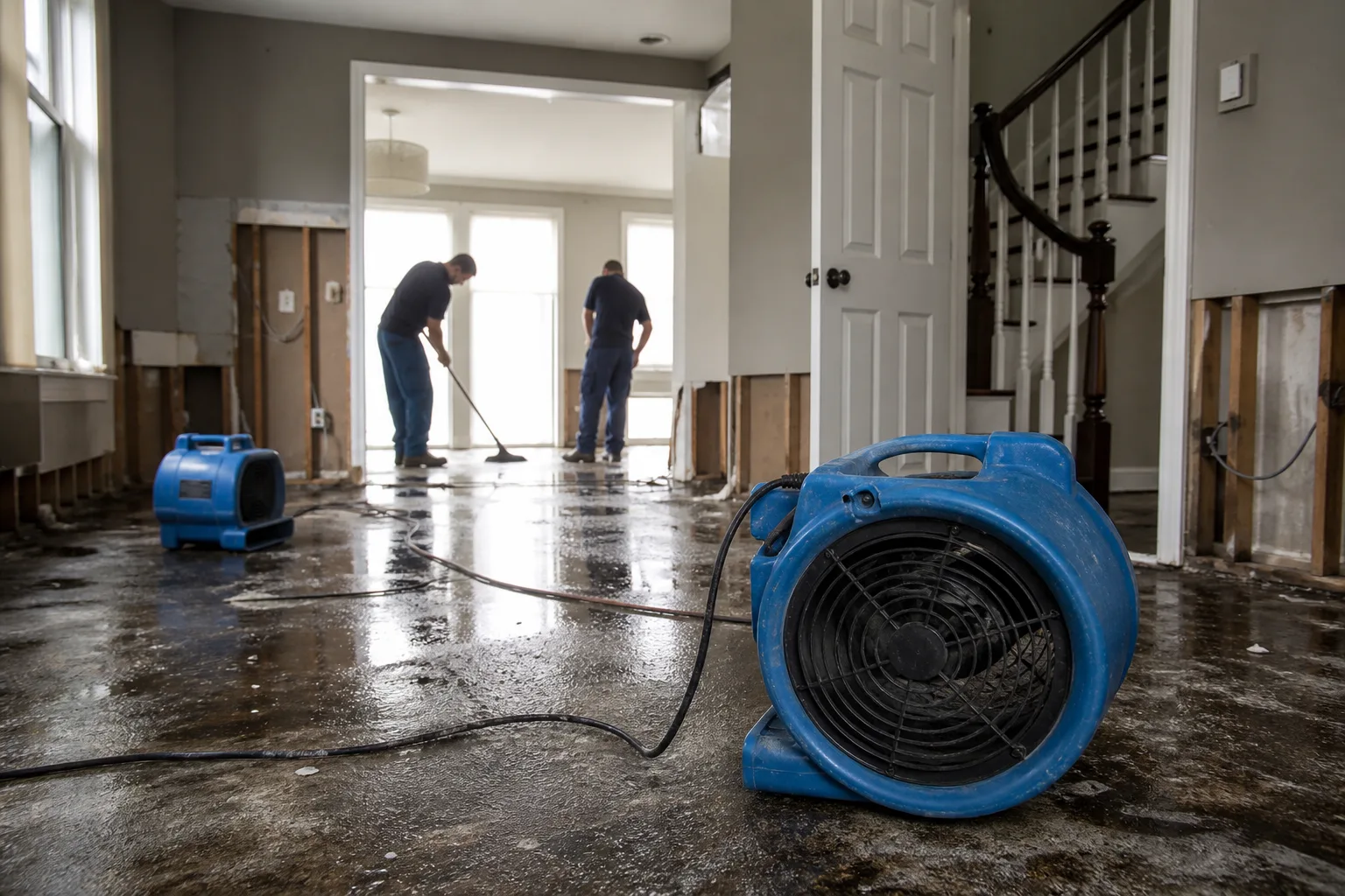 How to Choose the Right Damage Restoration Company in Jersey City