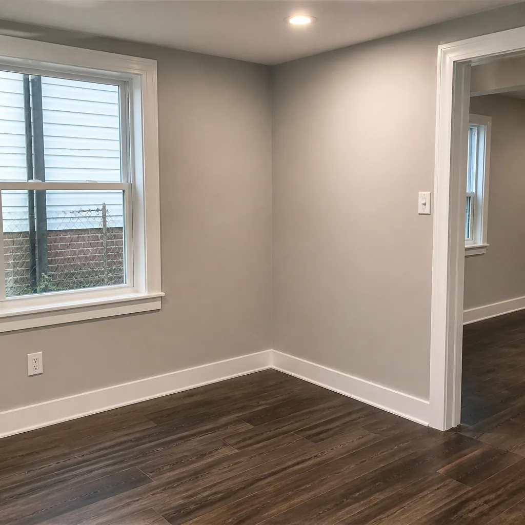 After - Recent Project
