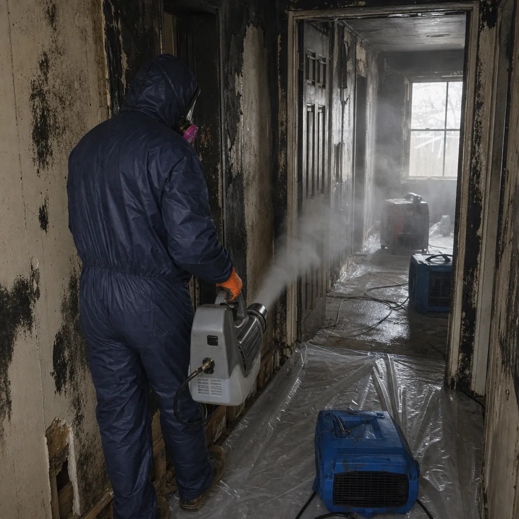 Sewage Cleanup