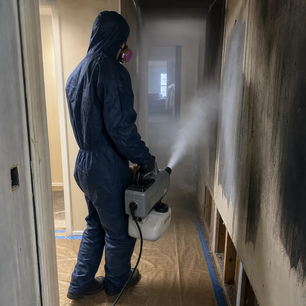 Biohazard & Crime Scene Cleanup