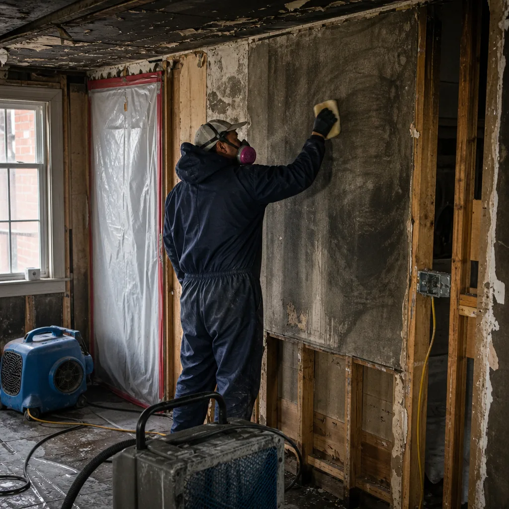 Storm & Disaster Restoration