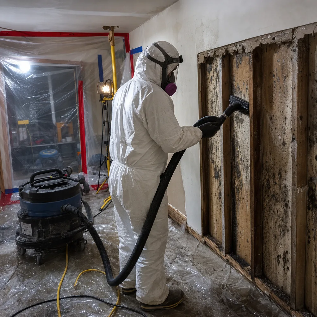 Mold Remediation