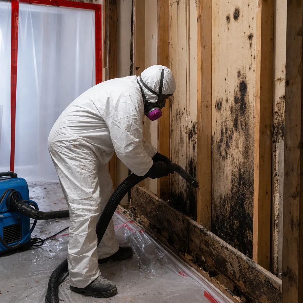 Fire & Smoke Damage Restoration