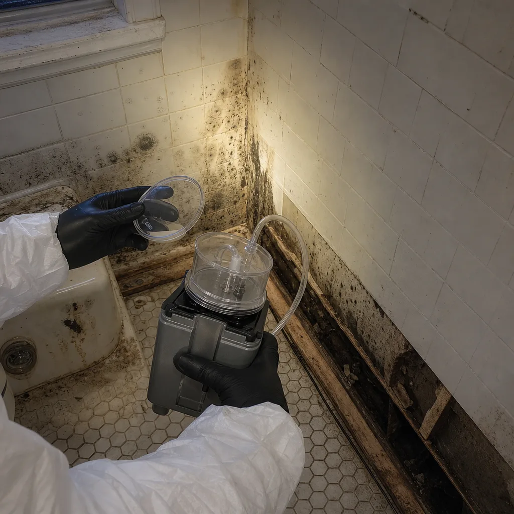 Water Damage Restoration