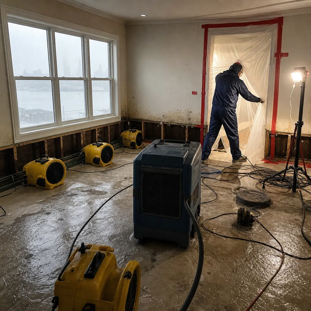 Commercial Restoration