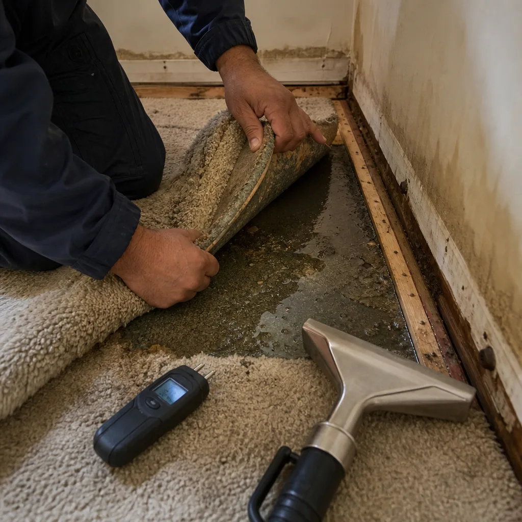 Reconstruction & Cleanup